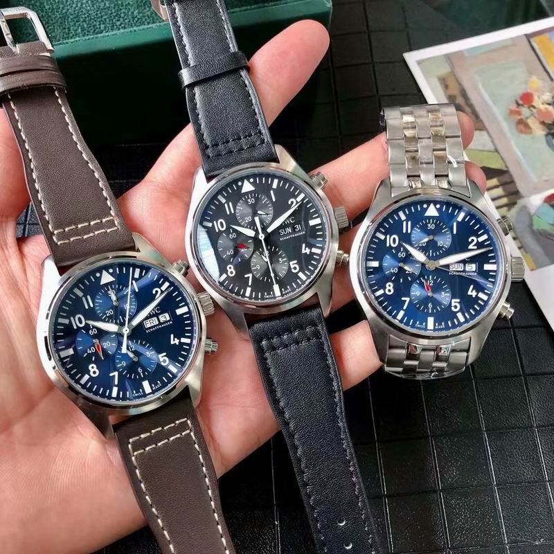 IWC 43mm 082212